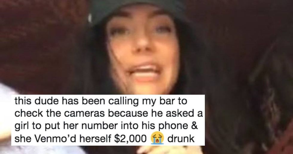 A drunk woman stole $2000 from a guy at a bar. Now it’s a lesson on rape culture.