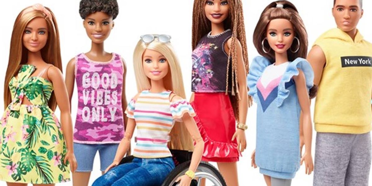 Barbie basics  Inside the Fashion Doll Studio