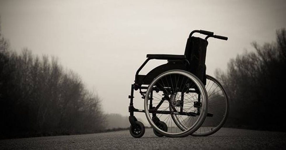 Teen saves two years to buy his friend a wheelchair. Here's why it's not a 'feel-good' story.
