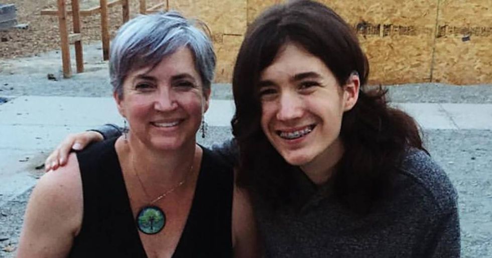 Why my child who is deaf and transgender gives me hope.