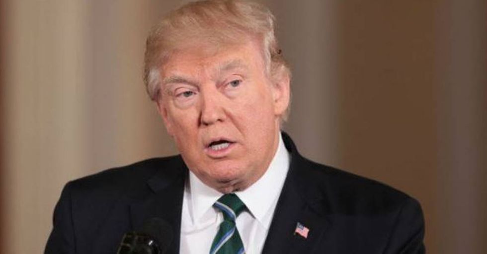 President Trump Signs A Bill That Allows Internet Service Providers To Sell Your Personal Information