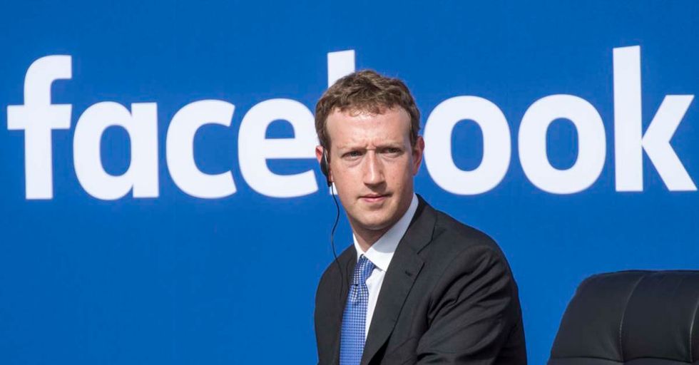 Facebook Announces A Costly New Effort To Fight The Spread Of Fake News
