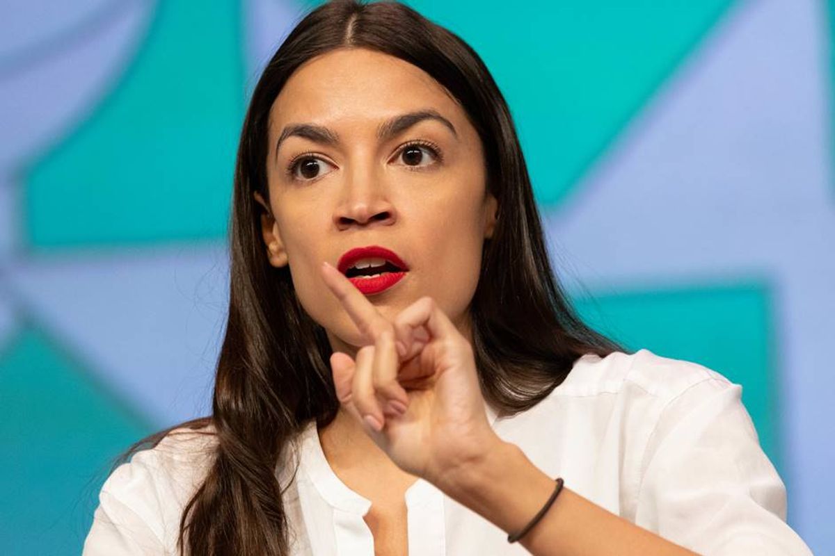 AOC says it's time for Nancy Pelosi and Chuck Schumer to go in a blistering new interview