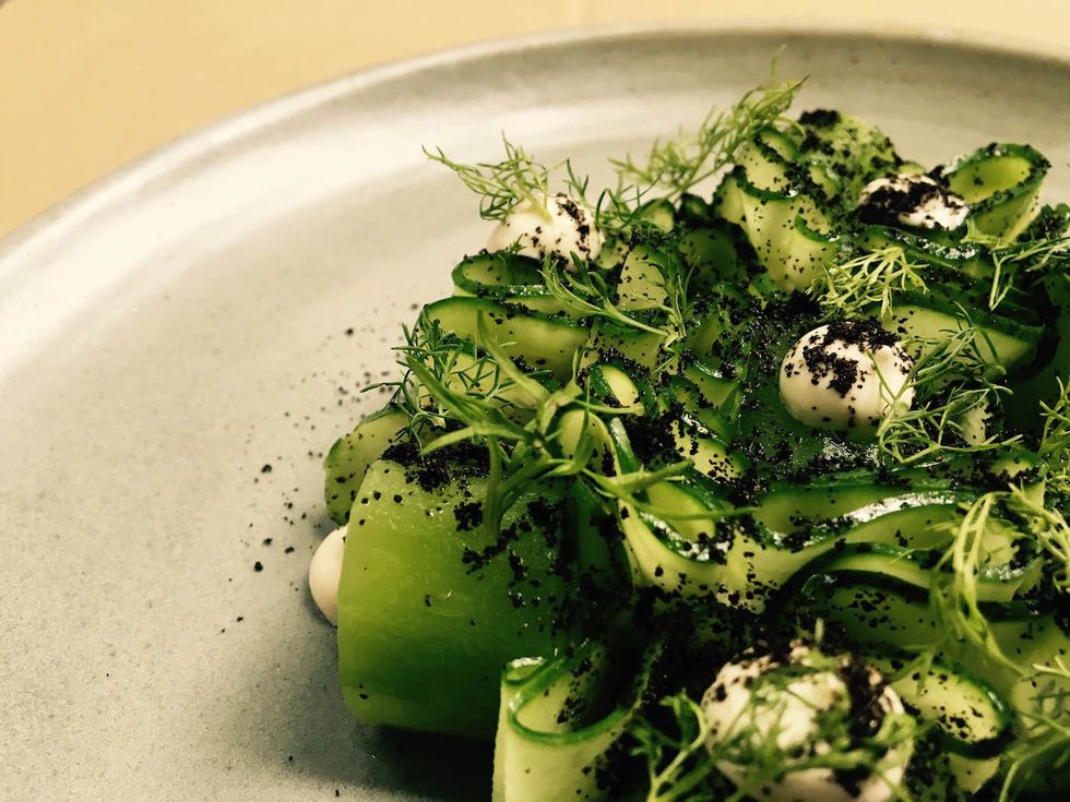 Eat Your Veggie Guts: How Table Scraps Are Making A Culinary Comeback