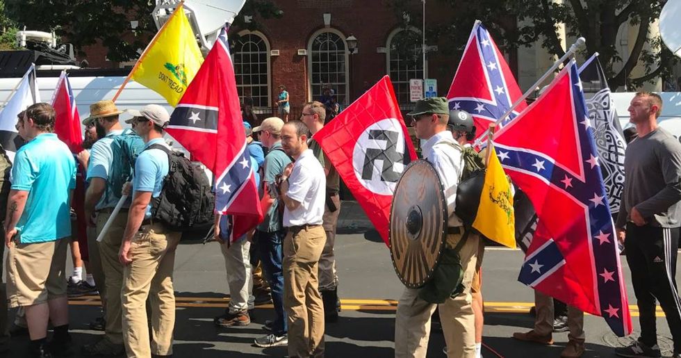 Ex-racists share powerful stories about how and why they changed their minds.