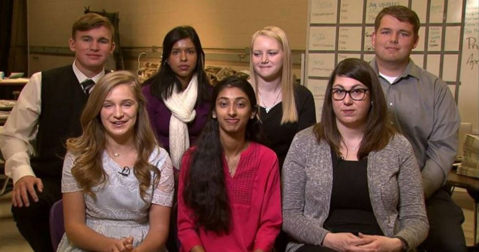 High School Journalists’ Investigation Leads To Principal’s Resignation