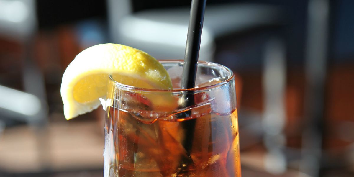 A history of iced tea Was it really invented at the 1904 World’s Fair