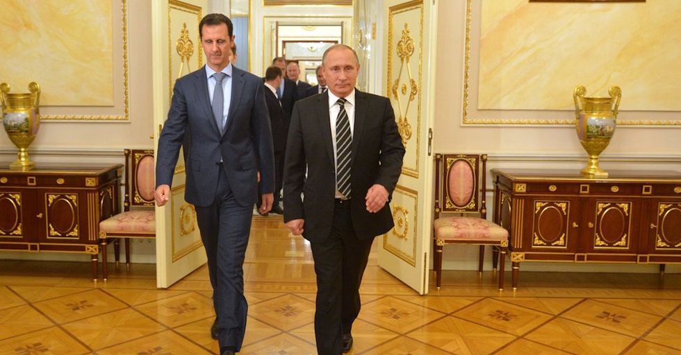 Making Sense of Syria