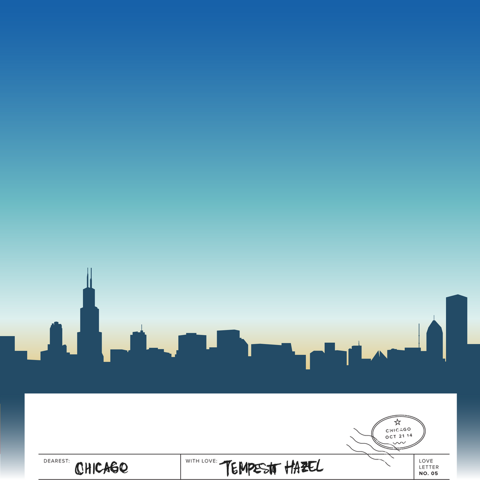 To Chicago, With Love