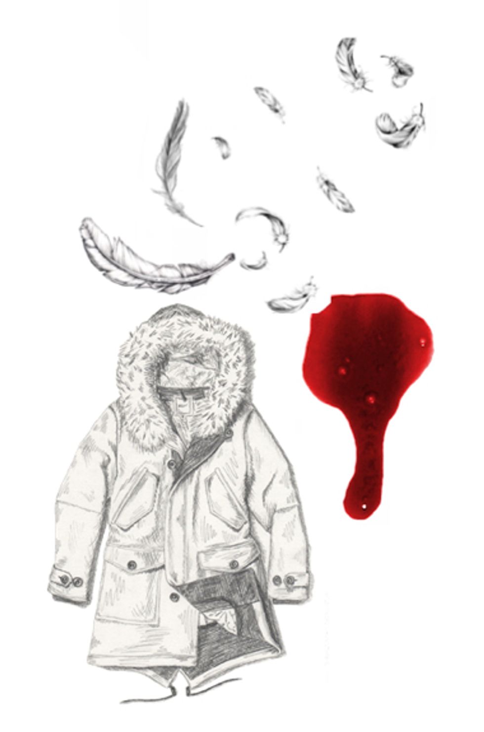 A Heavy Problem for the Feather Industry