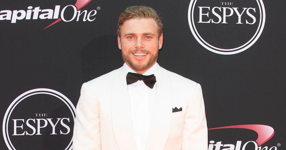 Gus Kenworthy May Be One Of The First Openly Gay Men To Compete In The Winter Olympics