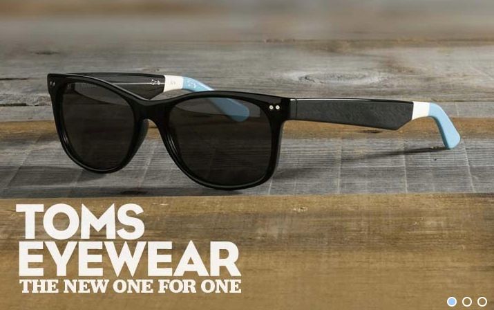toms buy one give one