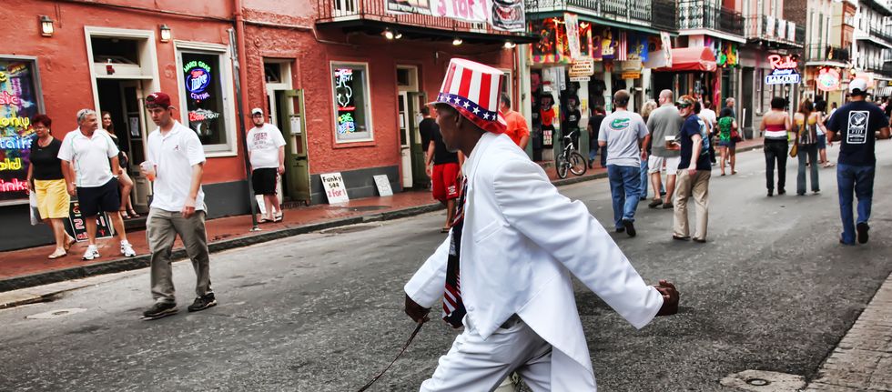 New Orleans, United States
