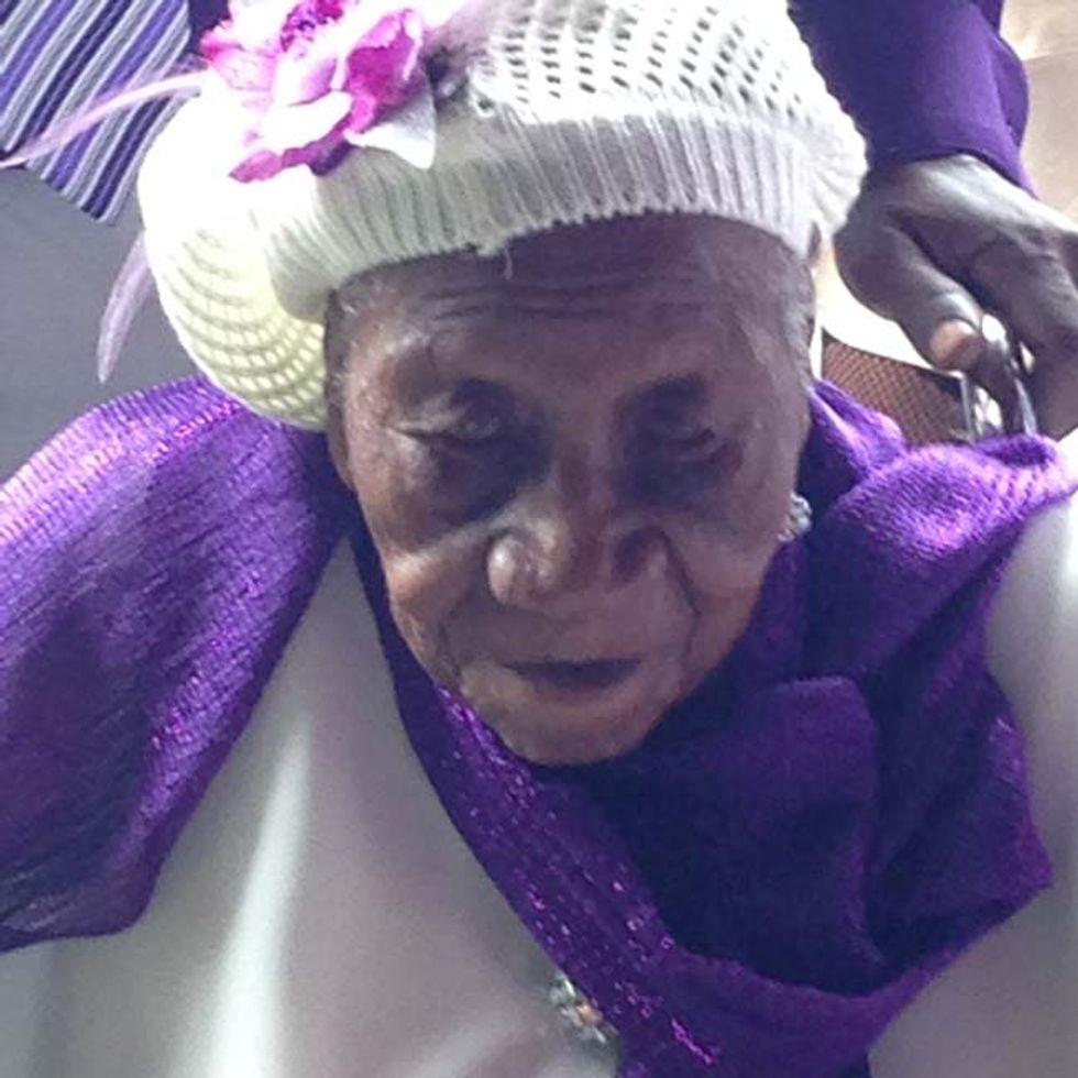 World's Oldest Person Credits Her Longevity To A Very Interesting Food Choice