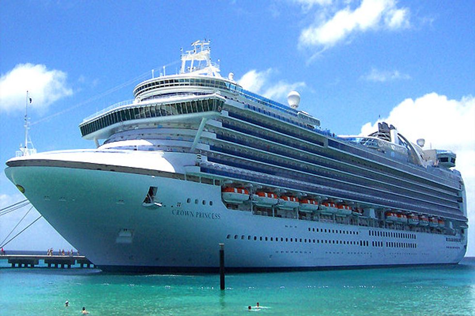 Scientists Close in on the Notorious Cruise Ship Virus