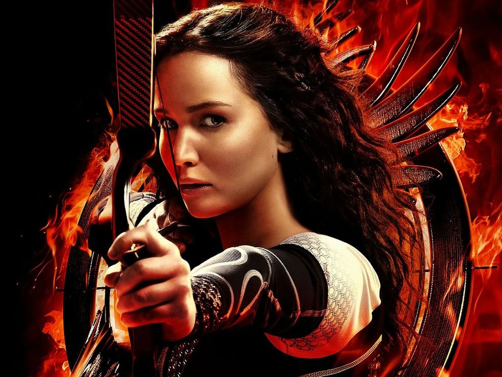 Games Theory: 6 Views of a Mockingjay