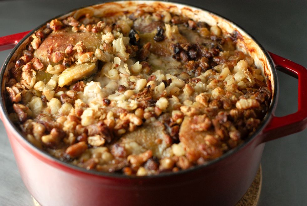 Do Your Leftovers Bubble and Squeak?