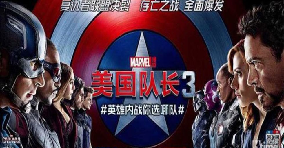 See The Big Changes China Is Making To Hollywood Blockbuster Films