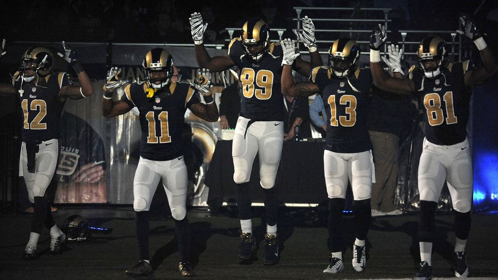 Forget the Cowboys, the St. Louis Rams Are Now “America’s Team”