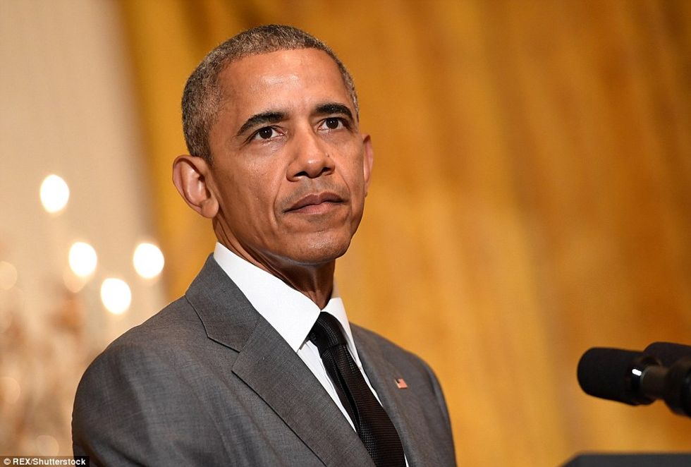 3 Major Takeaways From Barack Obama’s First Public Address