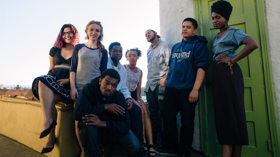 The Teen Spoken Word Poets That Enchanted the Internet