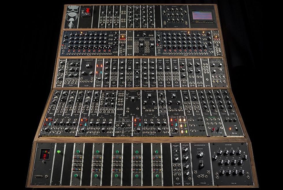 I’d Give Both My Eyeteeth For One of These Moog Synthesizer Reproductions