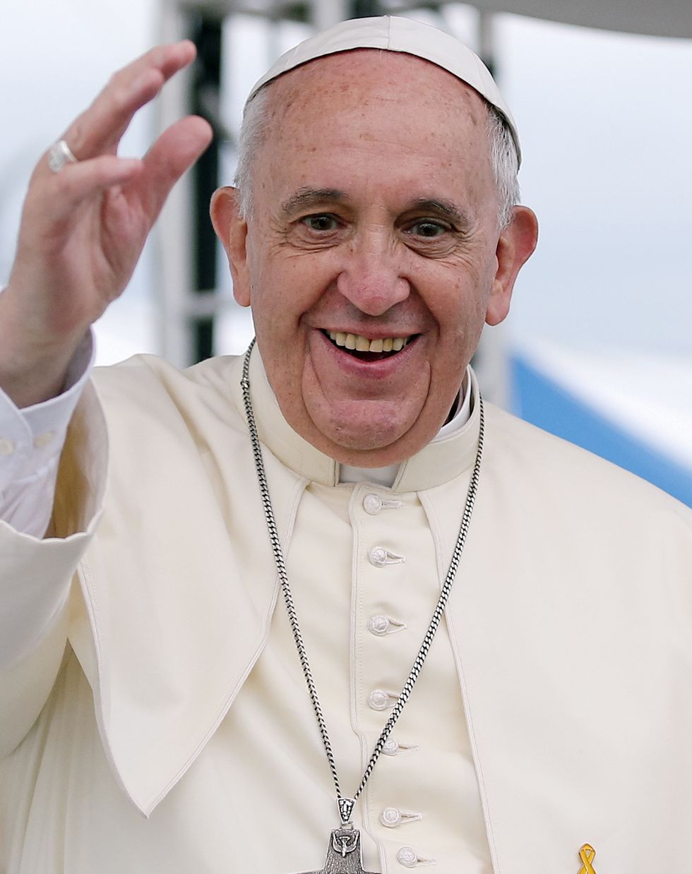Pope Francis Offends Rabbit Breeders With His Recent Birth Control Remarks