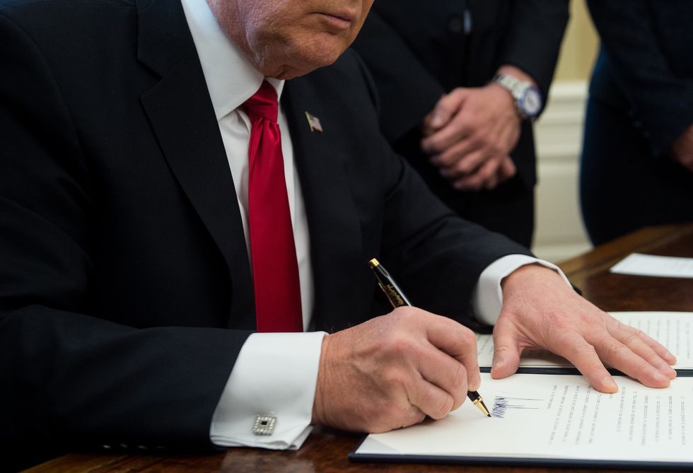 The Absurdity Of Trump’s ‘2-For-1’ Deregulation Order, Explained