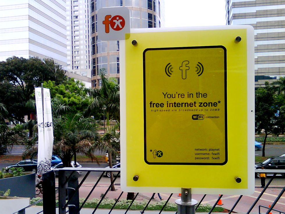 Indonesia’s Crazy Income Gap Has a New Enemy: The Internet