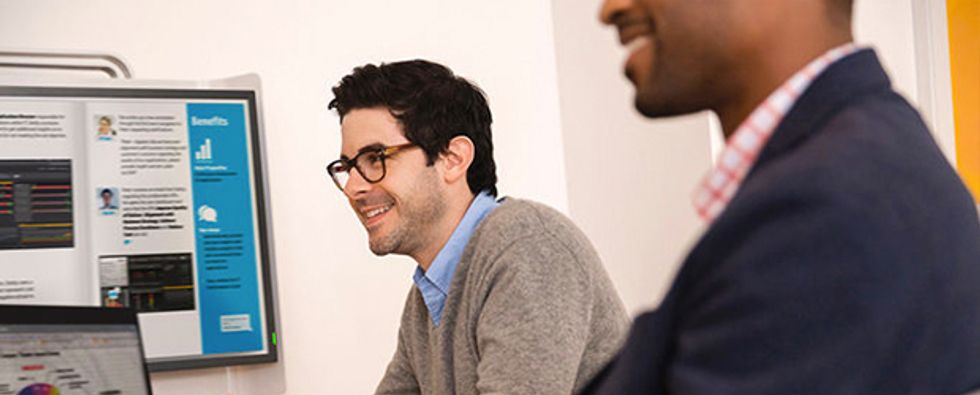 Join HP and GOOD This Weekend for Conversations About Collaboration, Technology, and Social Change