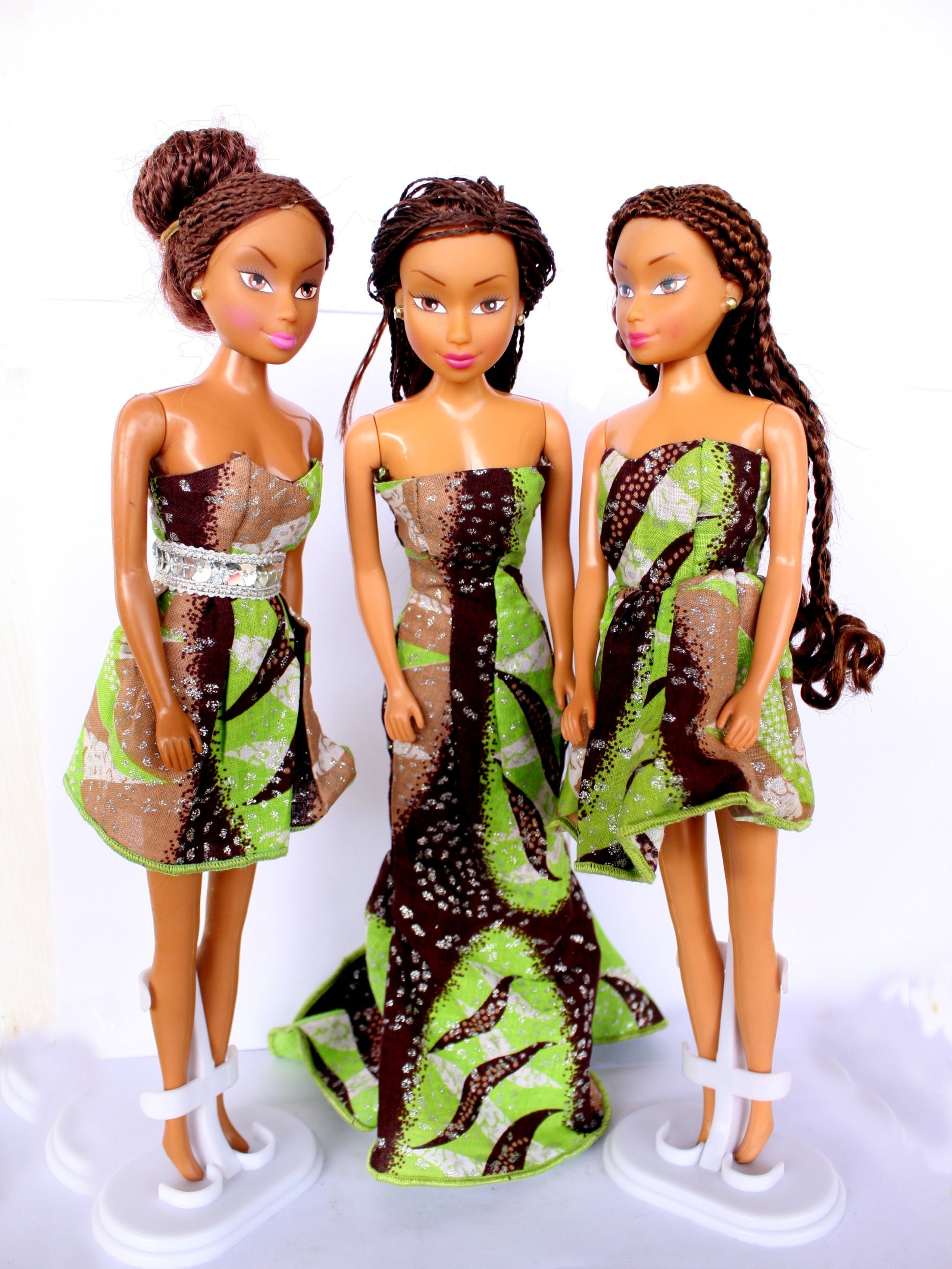 african queen dolls