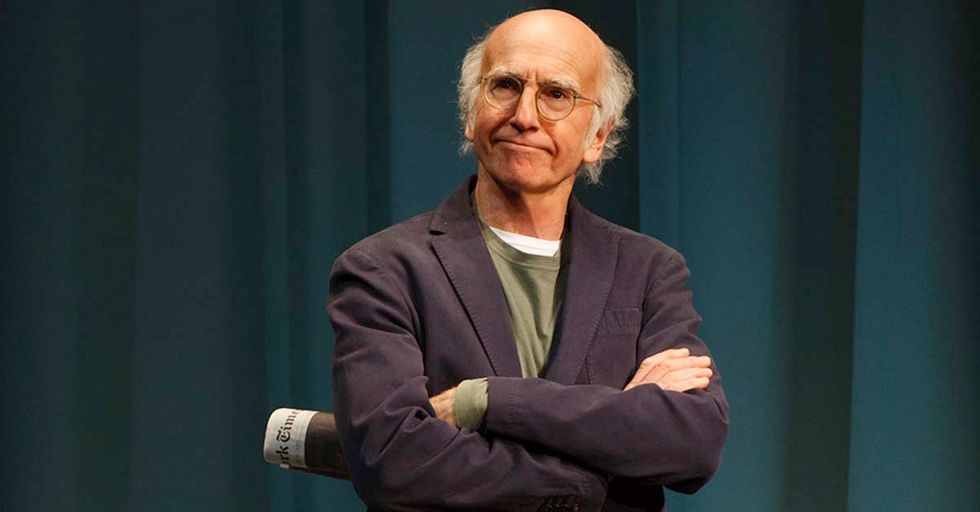 Larry David, Like Us, Had No Clue Steve Bannon Was Raking In Millions From Seinfeld
