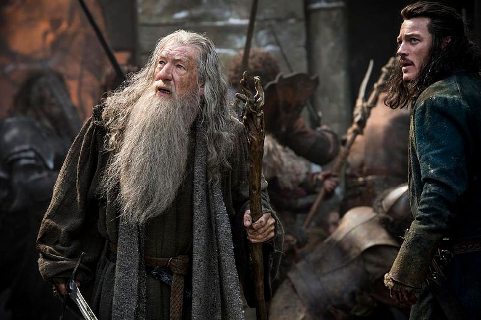 A Fan Recut The Hobbit Into a Single Movie
