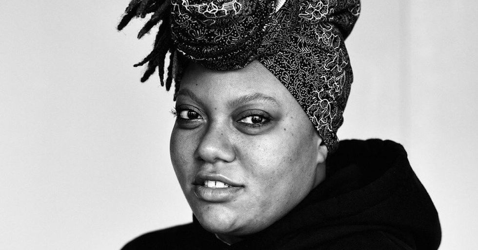 New Portrait Series Showcases the ‘Faces of the Movement’ Against Police Brutality