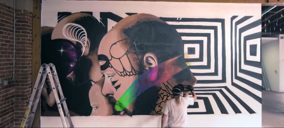 Animated “Gif-iti” Is Whole New Way to Look at Street Art