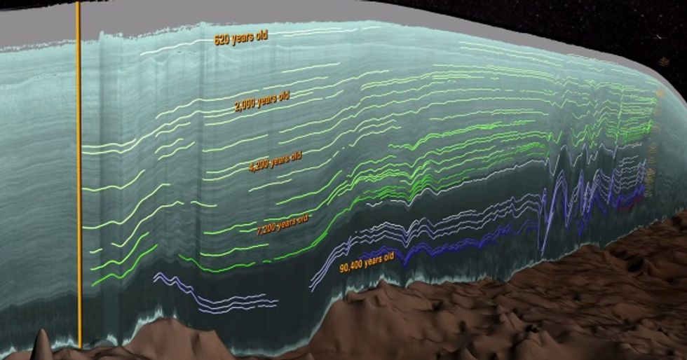 What Can This Insane 3D Map of Greenland Teach Us About Climate Change?