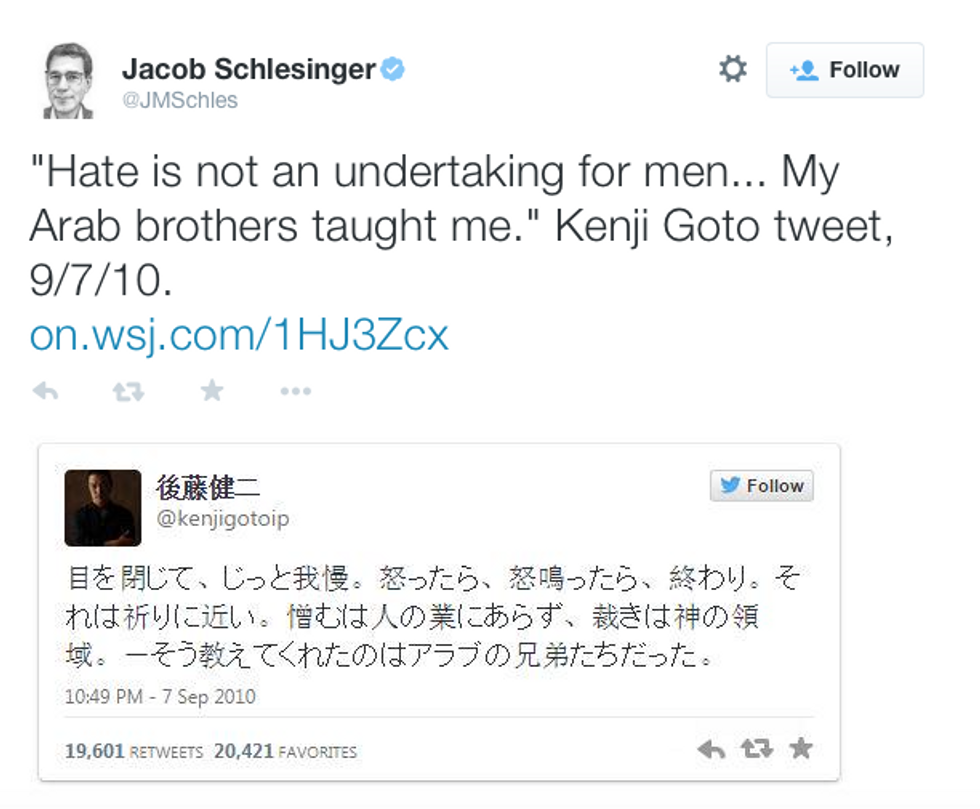 A Tweet Turned Digital Memorial