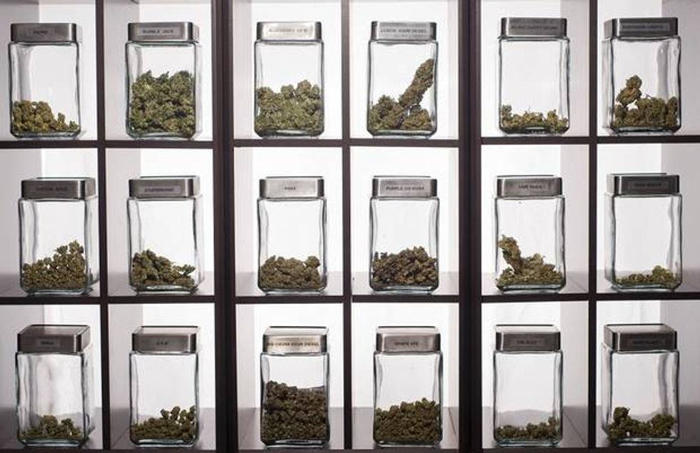 Colorado Rolling in Totally Legit Drug Money