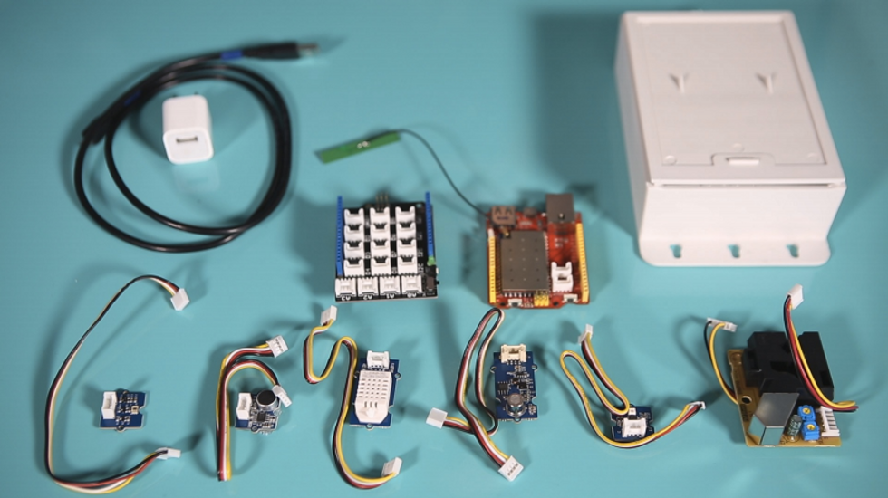 Seven Cities Around the World Are Hacking Their Environment and Crowdsourcing the Data