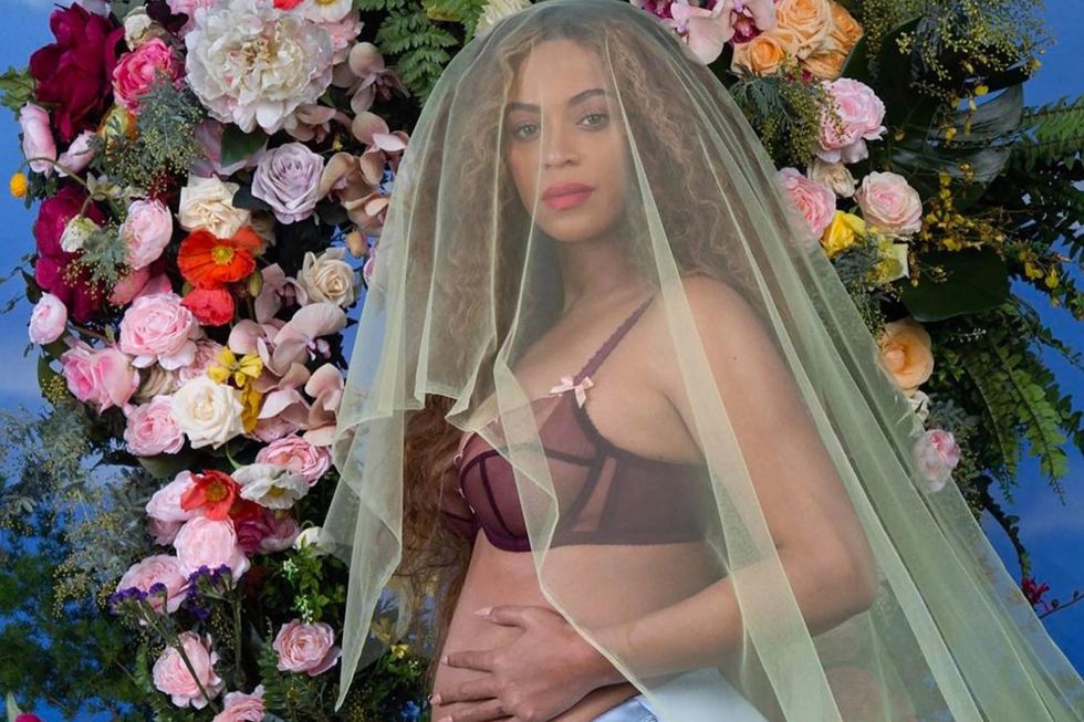 Here's How Differently Beyoncé And Donald Trump Kicked Off Black History Month