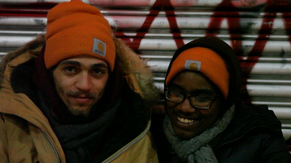 Love on the Streets