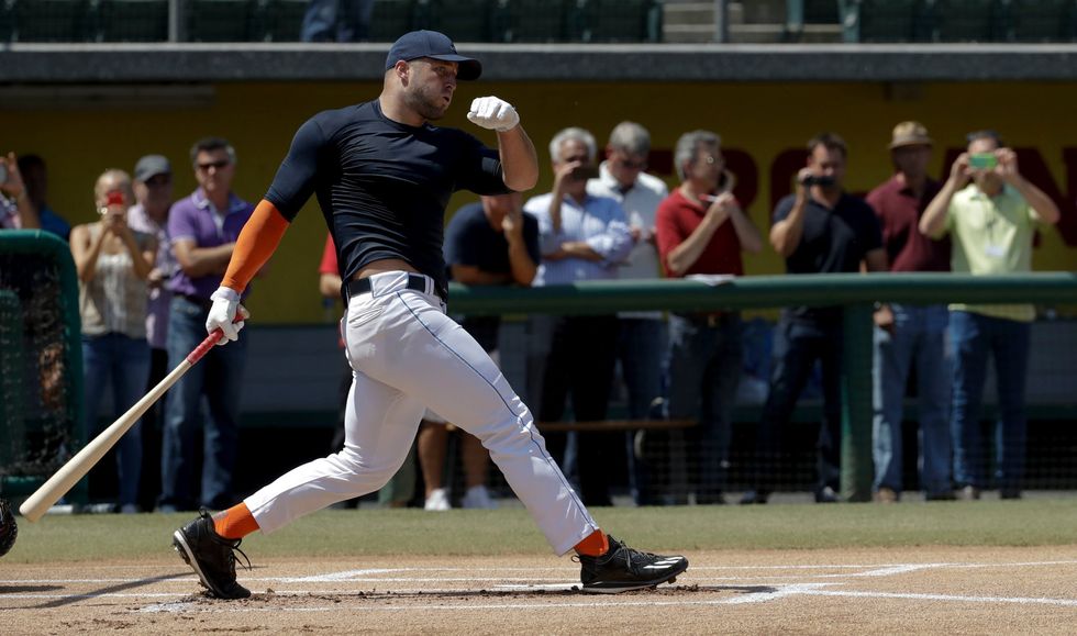 What’s Your Problem With Tim Tebow?