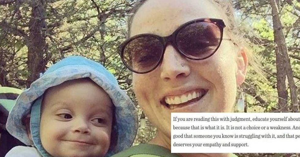 An obituary has gone viral for its heartbreaking honesty about opioid addiction.