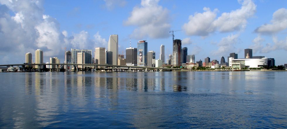 Sea Levels May Be Rising Faster Than Predicted