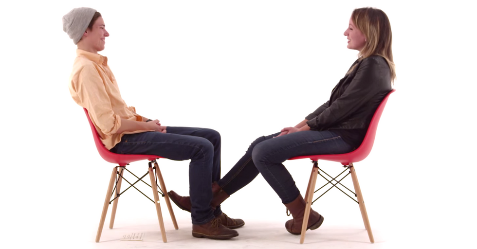 How to Fall in Love in Four Minutes or Less