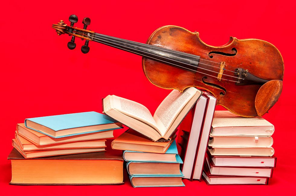Music Makes You a Better Reader, Says Neuroscience