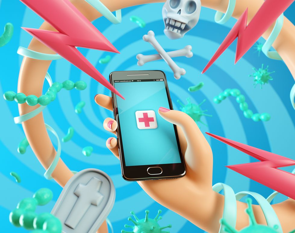 The Cure For Cyberchondria