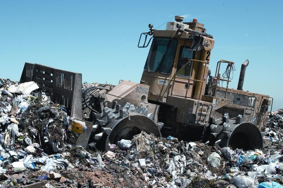 Is Waste an Untapped Resource?