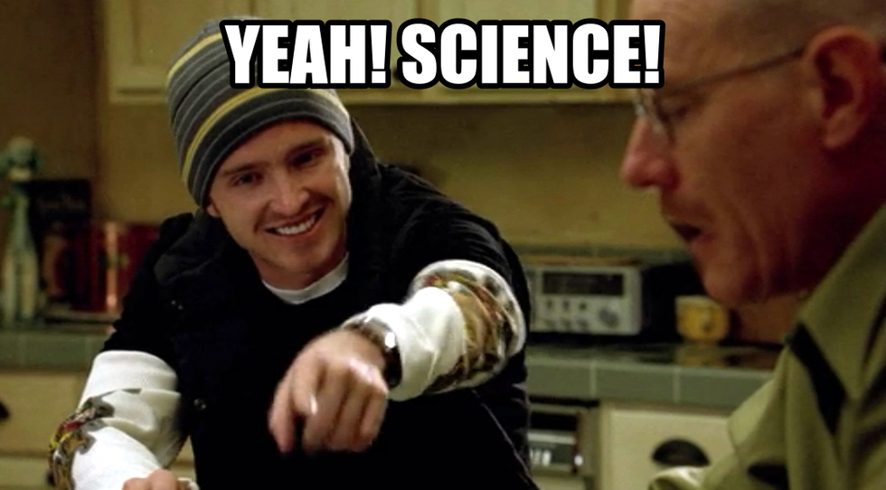 The Journal of Brief Ideas Publishes Scientific Papers of 200 Words or Less
