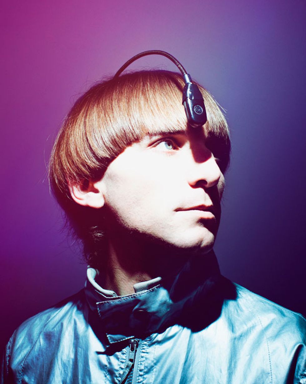 The Cyborg Who Stole The Armory Show